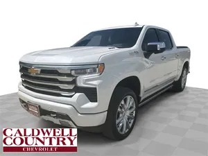 used 2025 CHEVROLET