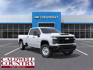 new 2025 CHEVROLET