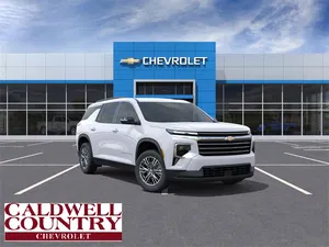 new 2025 CHEVROLET
