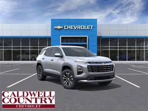 new 2026 CHEVROLET