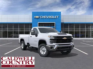new 2025 CHEVROLET