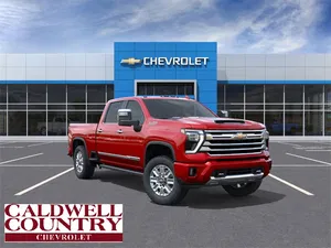 new 2025 CHEVROLET