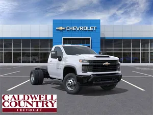 new 2025 CHEVROLET