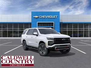 new 2025 CHEVROLET