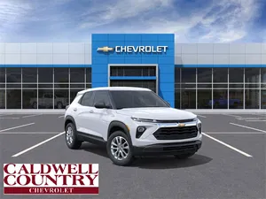 new 2026 CHEVROLET