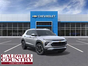 new 2026 CHEVROLET