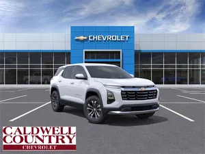 new 2026 CHEVROLET