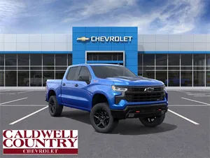 new 2025 CHEVROLET