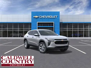 new 2025 CHEVROLET