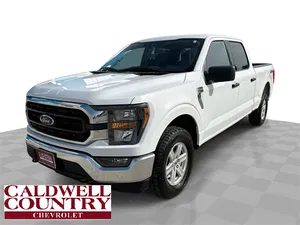 used 2023 FORD
