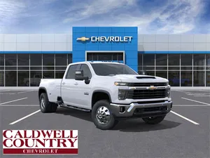 new 2025 CHEVROLET