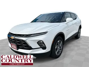 used 2023 CHEVROLET