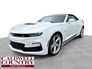 used 2024 CHEVROLET