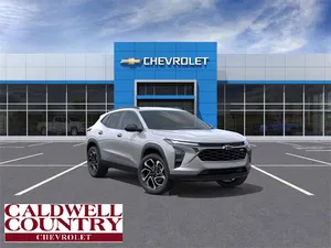 new 2025 CHEVROLET