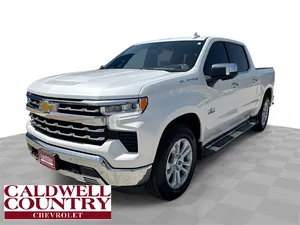 used 2022 CHEVROLET