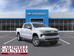 new 2025 CHEVROLET