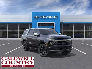 new 2025 CHEVROLET
