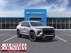new 2025 CHEVROLET