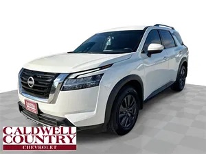used 2022 NISSAN