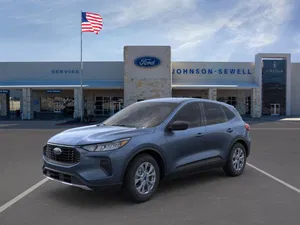 new 2025 FORD