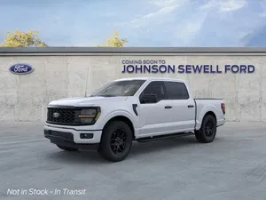 new 2025 FORD