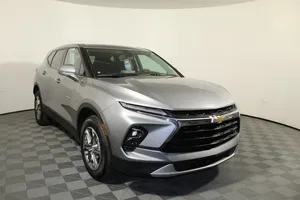 used 2023 CHEVROLET