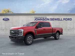 new 2025 FORD