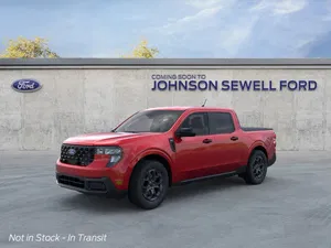 new 2025 FORD