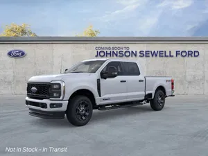 new 2025 FORD