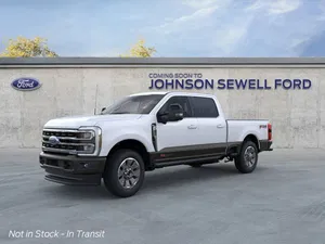 new 2025 FORD