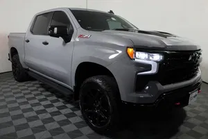 used 2024 CHEVROLET