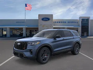new 2025 FORD
