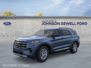 new 2025 FORD