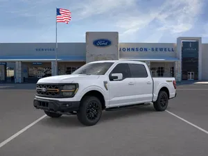 new 2025 FORD