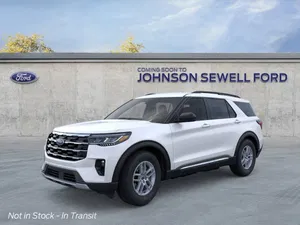 new 2025 FORD