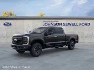 new 2025 FORD