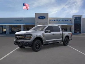 new 2025 FORD