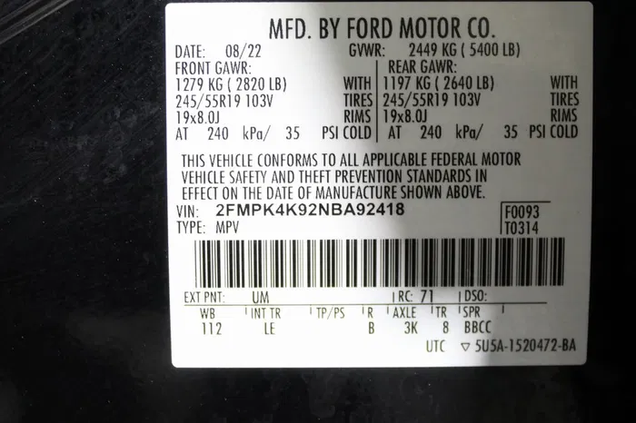 Vehicle Image