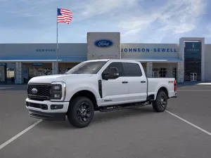 new 2025 FORD