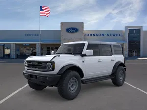 new 2025 FORD