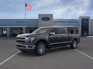 new 2025 FORD