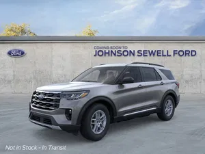 new 2025 FORD