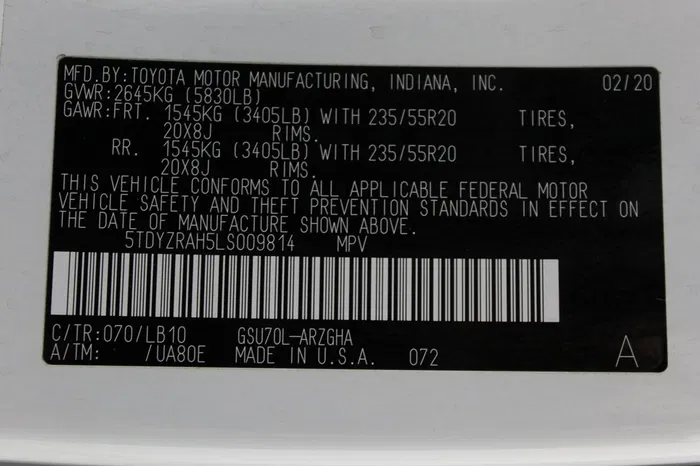 Vehicle Image