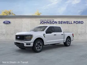 new 2025 FORD
