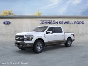 new 2025 FORD