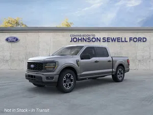 new 2025 FORD