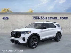 new 2025 FORD