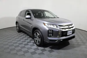 used 2021 MITSUBISHI