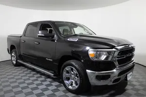 used 2020 RAM