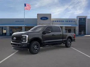 new 2025 FORD